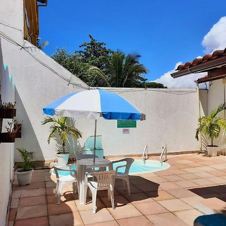 Pousada Sonho Da Bahia - Suites Porto Seguro Rum bild