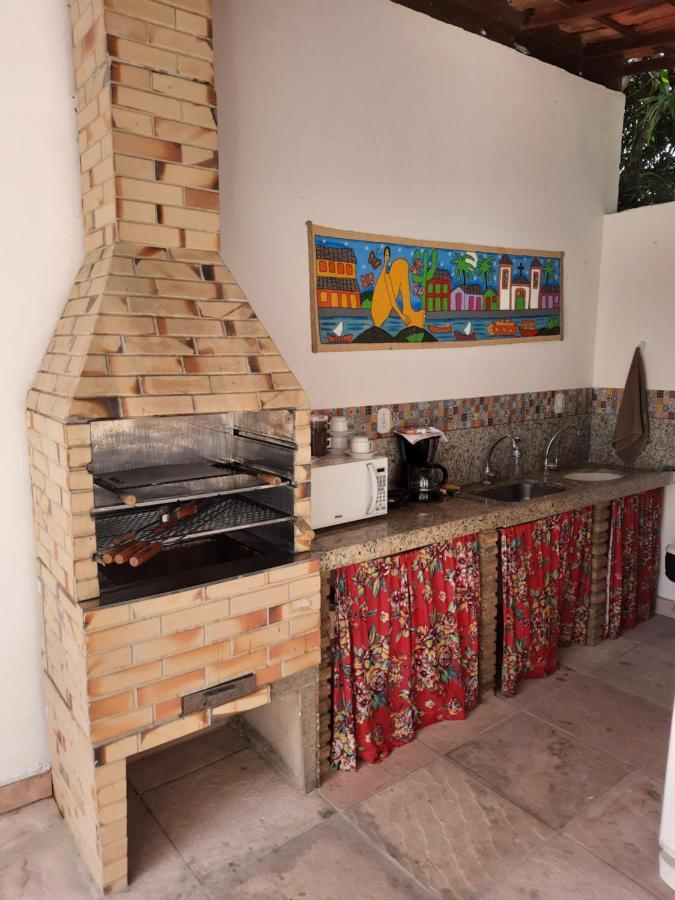 Pousada Sonho Da Bahia - Suites Porto Seguro Exteriör bild