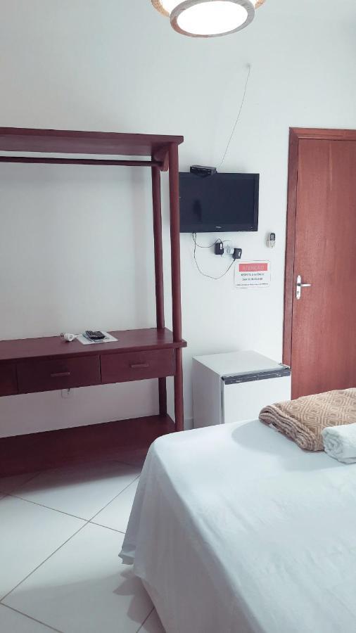 Pousada Sonho Da Bahia - Suites Porto Seguro Exteriör bild