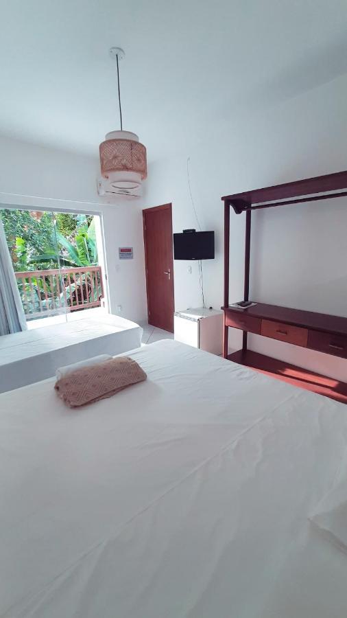 Pousada Sonho Da Bahia - Suites Porto Seguro Exteriör bild